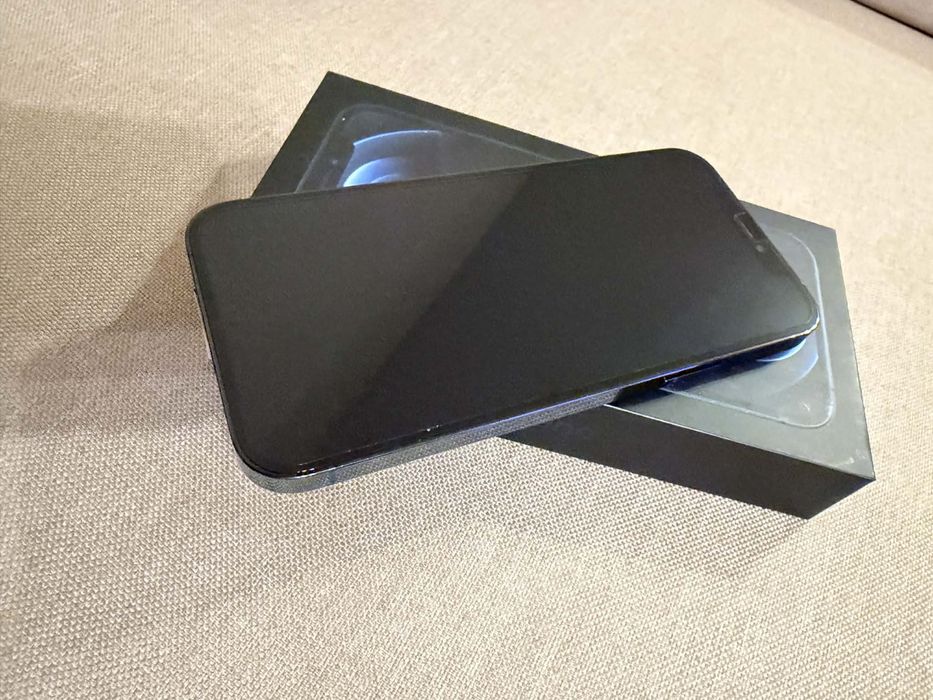 Iphone 12 pro 128gb перфектен вид