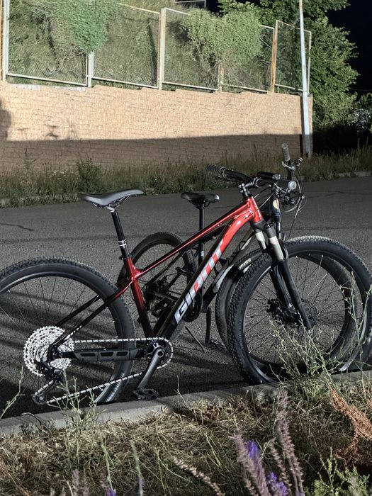 Велосипед Giant Talon 0
