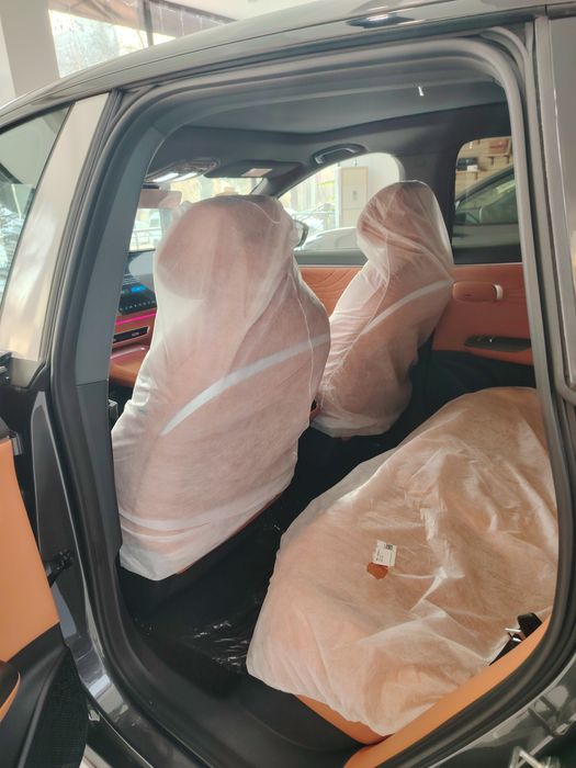 Changan Deepal S07 285 max Рестайлинг