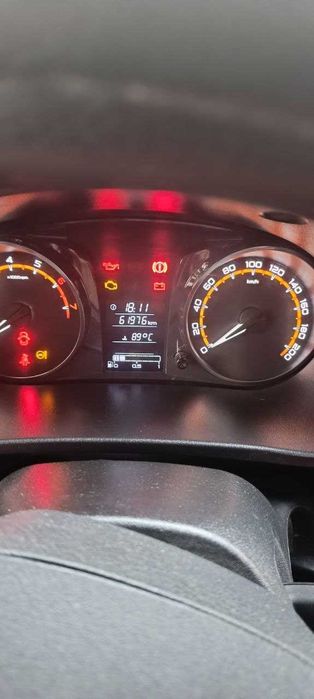 Автомобиль Lada granta