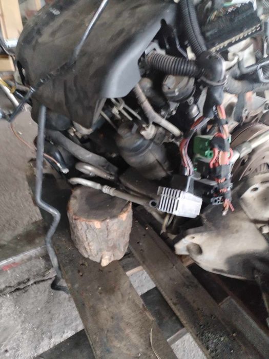 Двигател за Opel