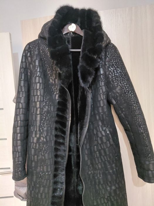 Продам дубленку женская