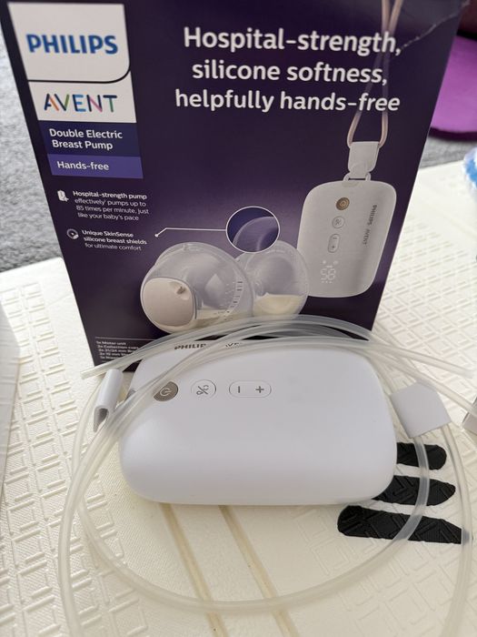 Pompa de san Philips Avent Handsfree