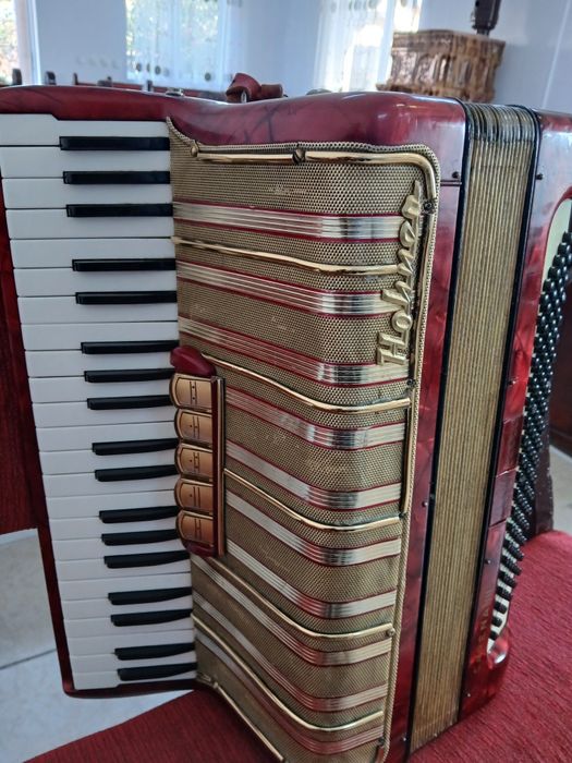 ‼️Acordeon hohner carena 3‼️