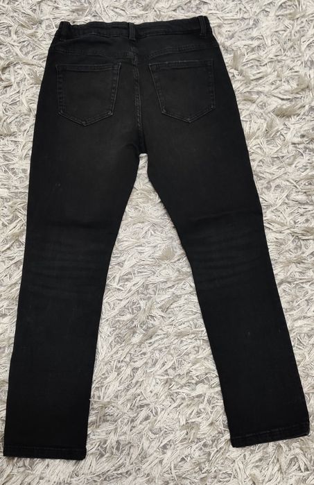 Blugi băiat 11-12 ani S.H Zara M&S