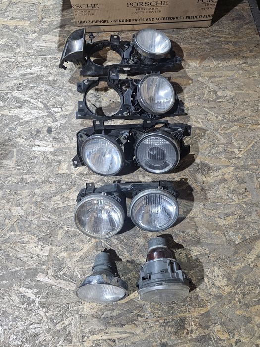 faruri originale hella / bosch bmw