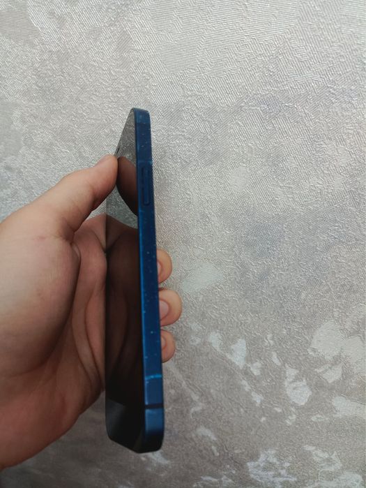Iphone 12 128gb синий