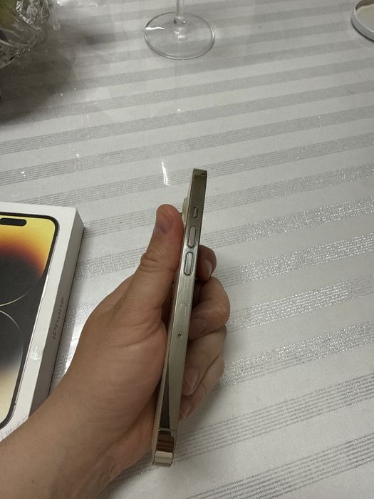 Iphone 14 Pro 128GB GOLD