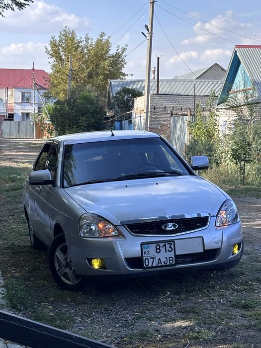 Продам приору 2012 гол