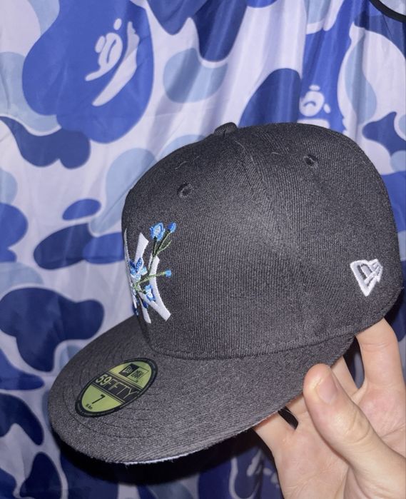 Sapca Custom NY New Era