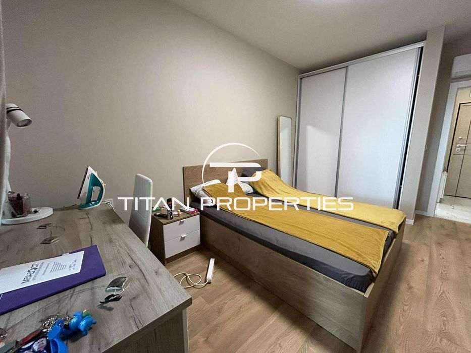 Дава се под наем Двустаен апартамент в к.к. Св.Св. Константин и Елена - 75 кв.м за 850 € - Снимка #6