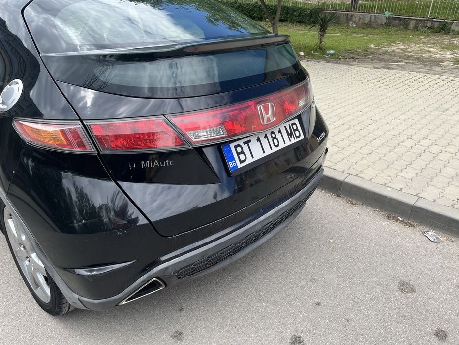 Honda CIvic 2,2 Disel