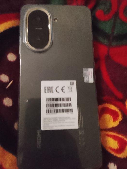 Redmi A5 1yil kafolati bilan