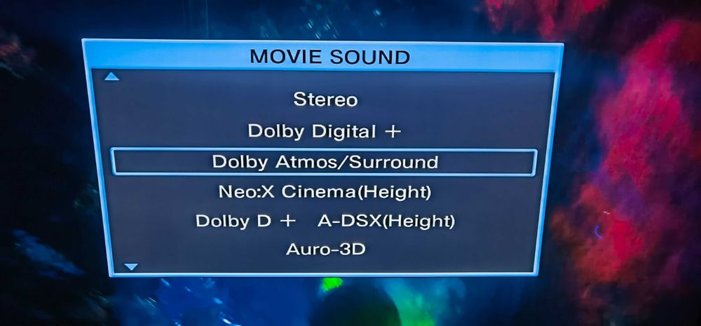 Като НОВ Denon X4100W Dolby Atmos/Auro 3D Receiver/Ресивър