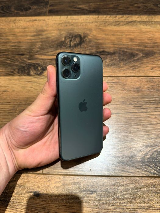 Iphone 11 pro yaxshi