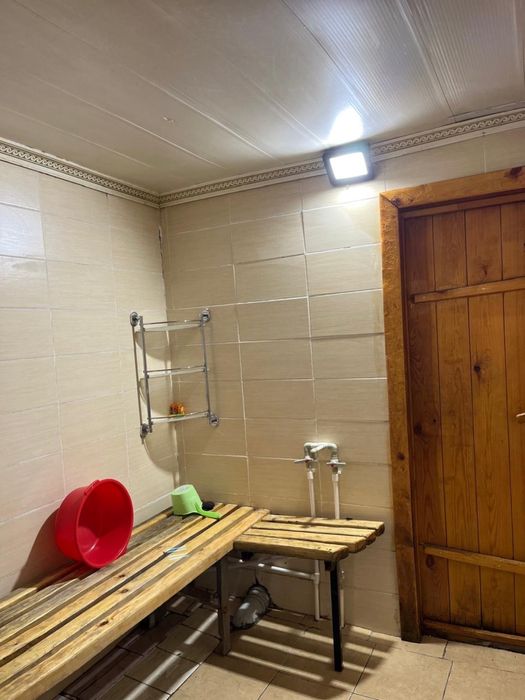 Баня на дровах до 6 человек