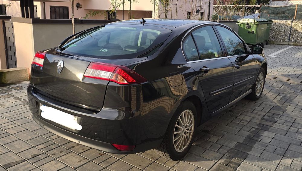 Super oferta! RENAULT LAGUNA 3