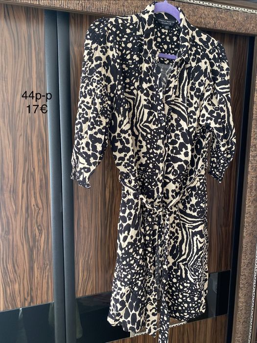 Рокля  ХЛ ,ХХЛ  като нови, обличани веднъж