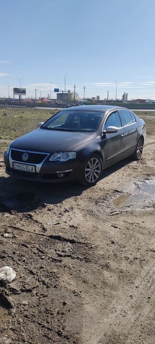Volkswagen Passat B6 Benzina