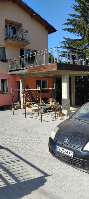 Външни и вътрешни ремонти