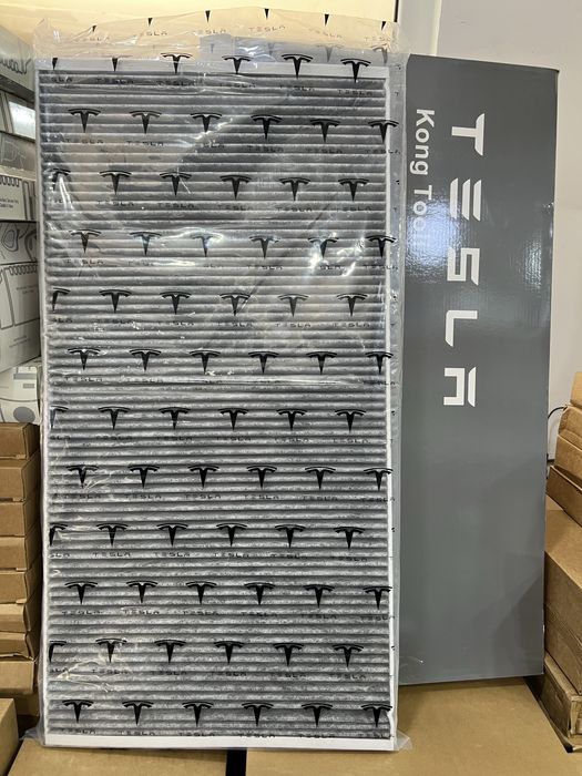 Tesla Salon Filtr Va Porsche