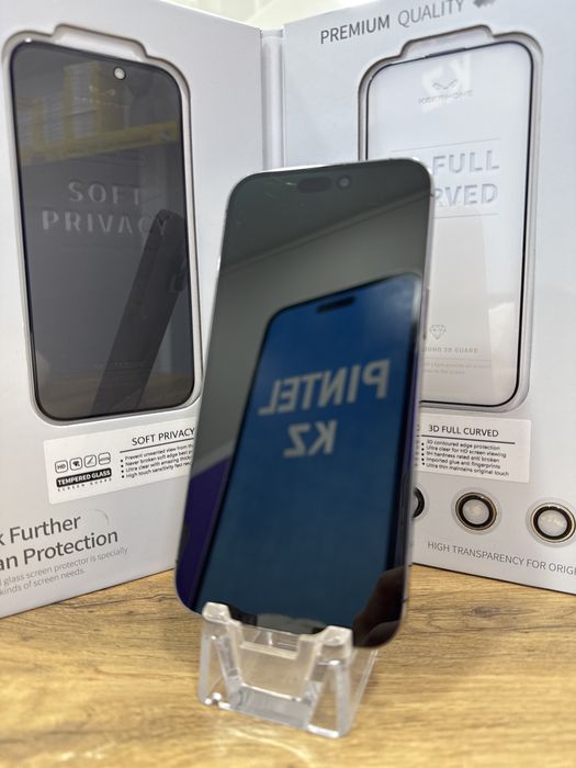 Ip 14 pro max 256gb 86% Pintel.kz