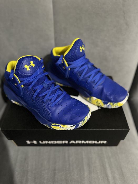 Under Armour Детски маратонки