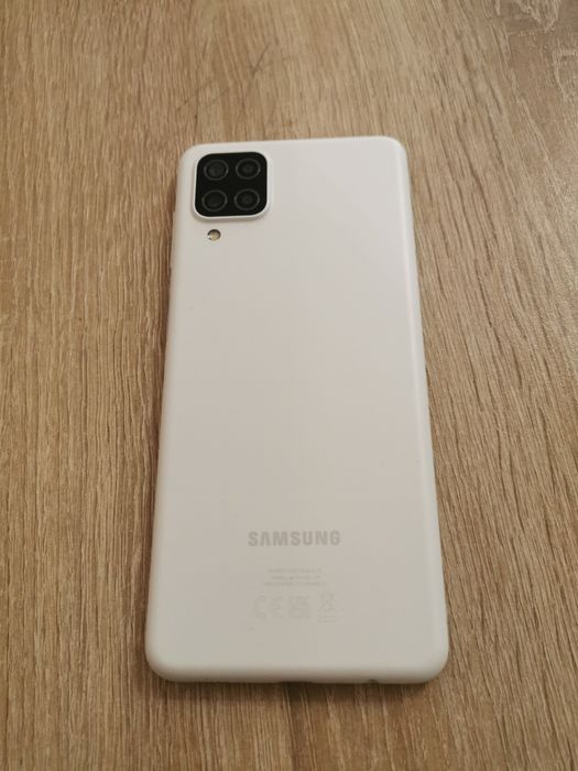 Samsung A12 Wihte