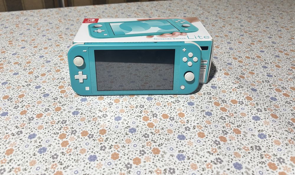 Nitendo Switch Lite