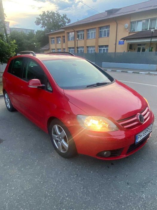 Volkswagen Golf V Plus