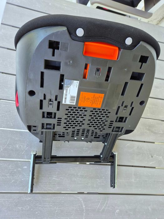 Детско столче за кола Cybex Solution (15-36 кг) с ISOFIX – добро състояние