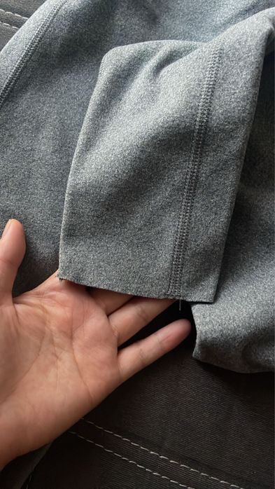 Лосины флисовые