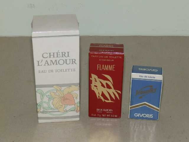 Парфюми различни цени