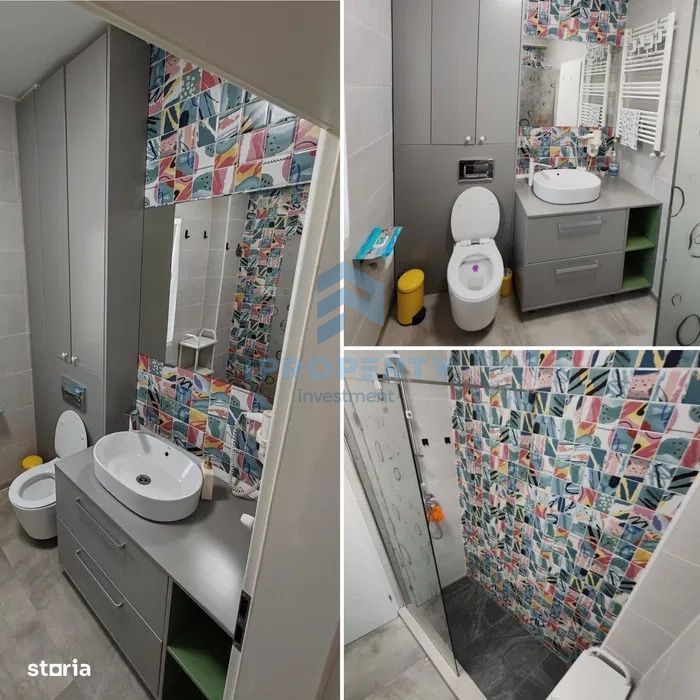 Progresul 3 camere cu parcare