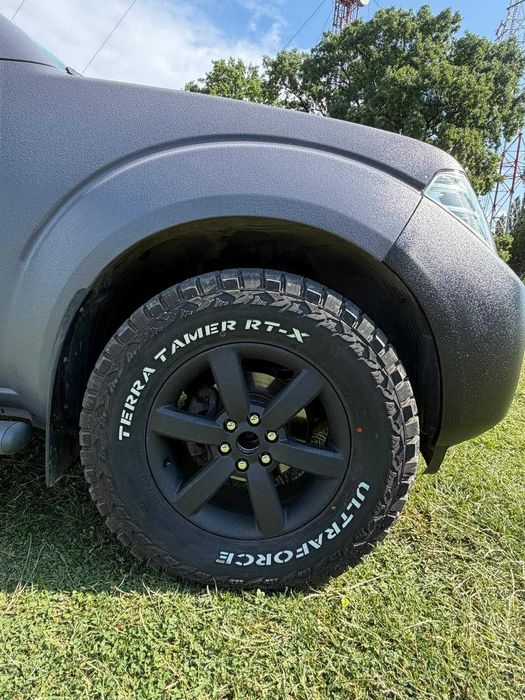 Nissan Navara D40 2.5 dCi 190 CP • 4x4 • 2011 • Impecabilă