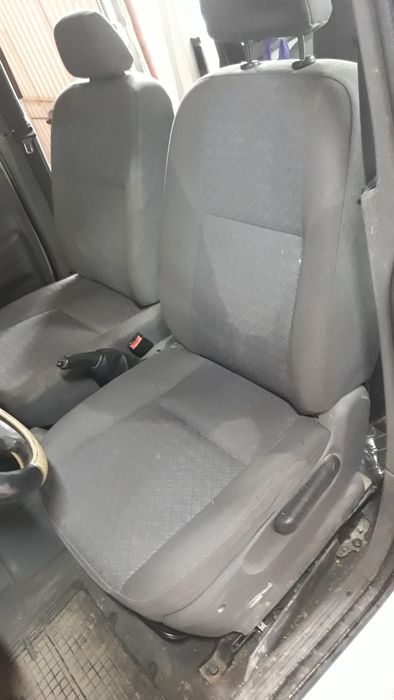 Scaune ford connect