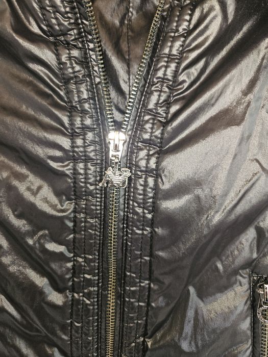 Яке" Armani jeans"
