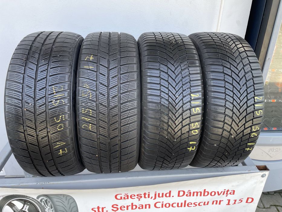 Cauciucuri 215/50R17 Barum, anvelope 215/50/17 Bridgestone