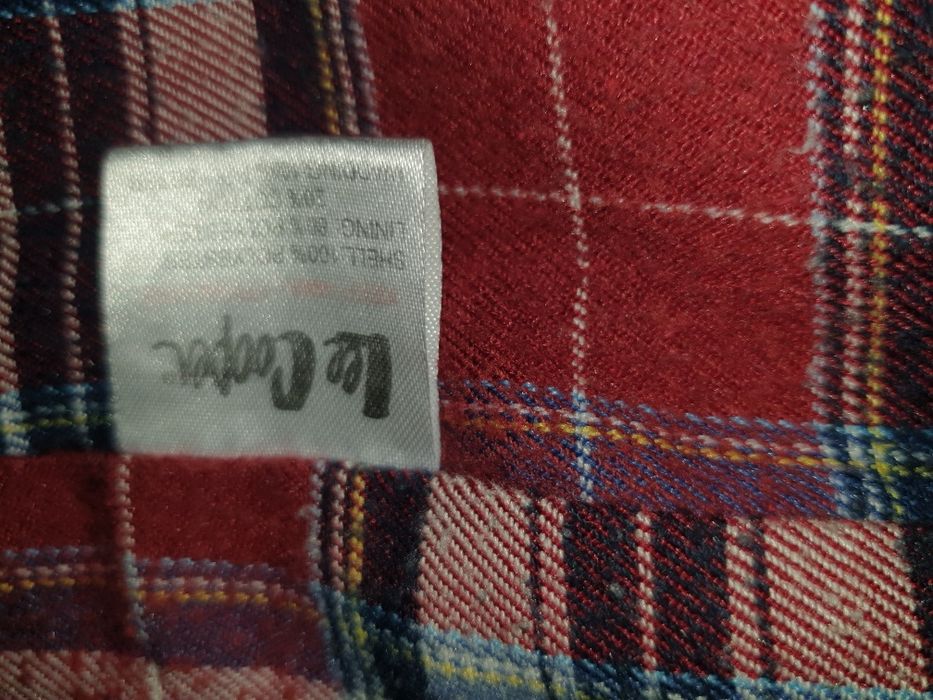 Vand vesta din fas Lee Cooper 6/10 ani