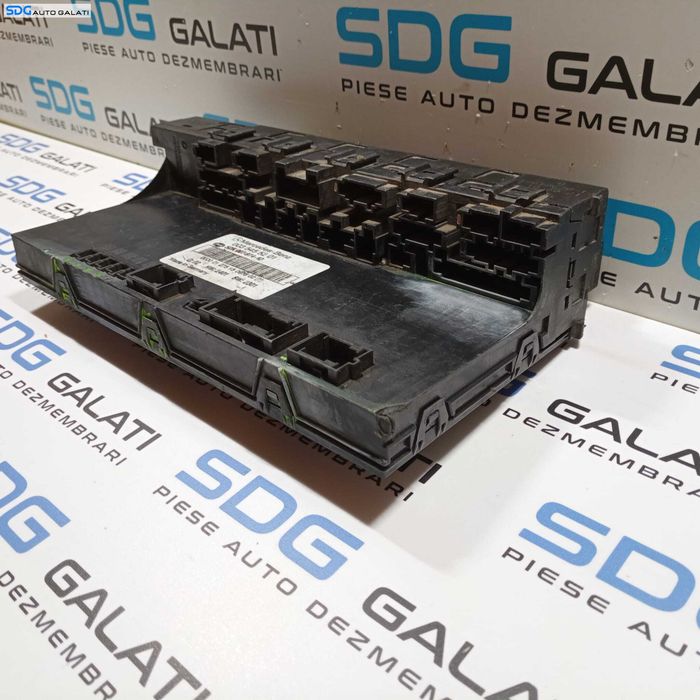 SAM Panou Tablou Panou Relee Sigurante Mercedes Clasa C Class W203 C200 C220 C270 2.2 2.7 CDI 2000 - 2007 Cod 0035455201 5DK007974-40 [271M4]