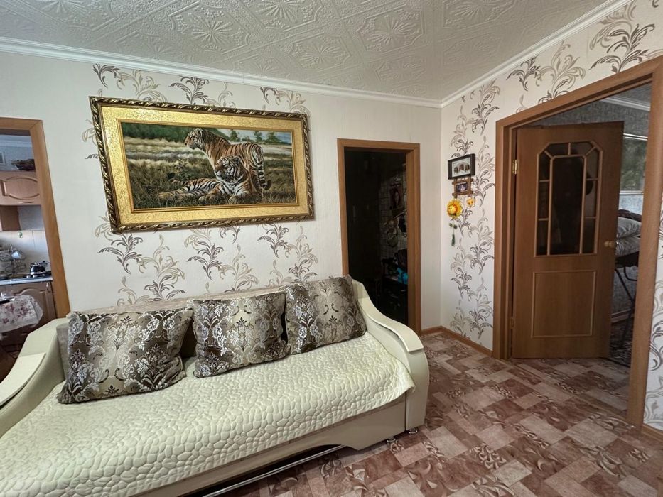 Продам 2-ух комнатную квартиру