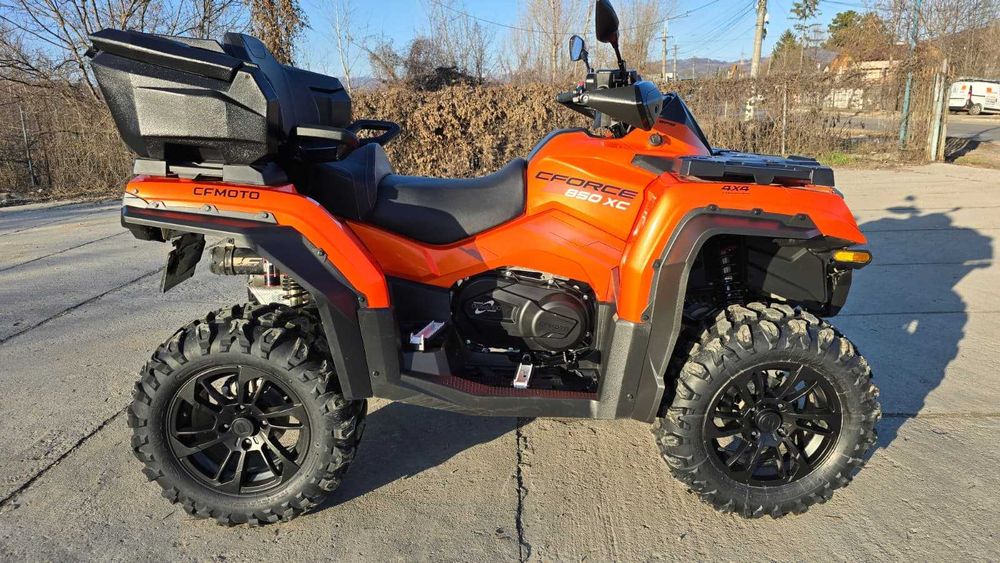 CF MOTO 850XC 2024