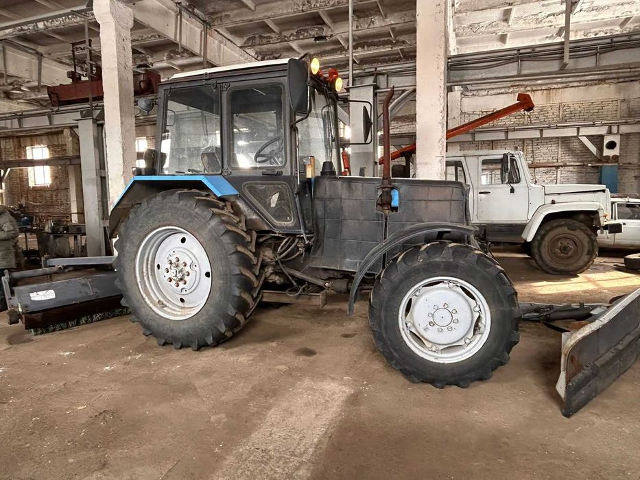 Продается трактор колесный МТЗ-892.2, 2013 г.в.