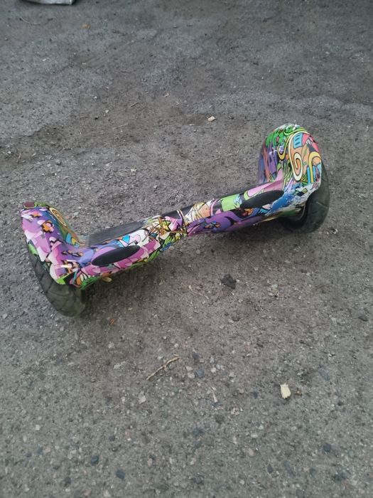 Гираскутор с блок питанием.