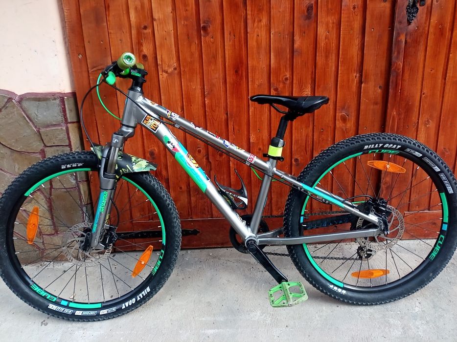 Bicicleta Cube copii 20 "