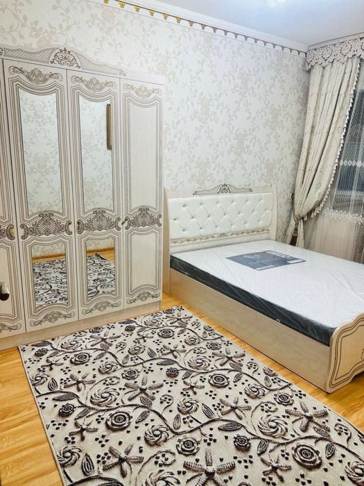 Студентам, работающим Сдается в Аренду 4 ком кв на Ц1,Бибигон,Экопарк