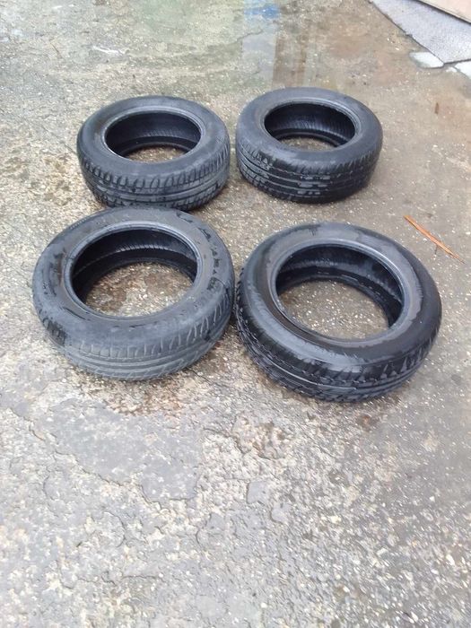 Летни гуми 15 цола 4 броя