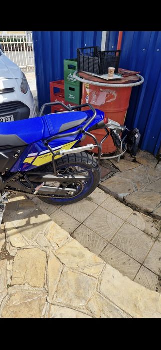 Стойки за Yamaha Tenere 700