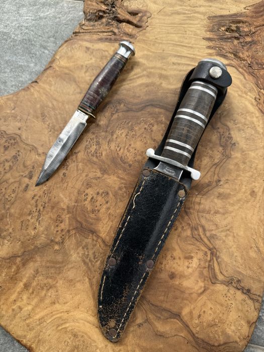 Cutite vanatoare