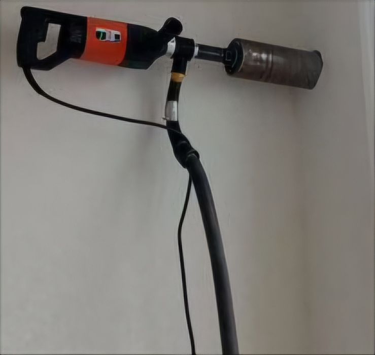 Алмазоное бурение и сверление